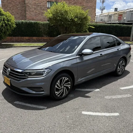 Volkswagen Jetta 2019 1.4 Tsi Sportline