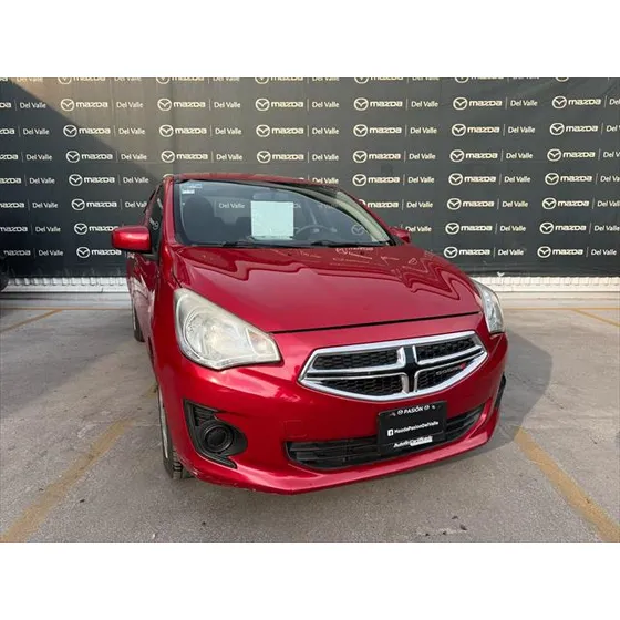 Dodge Attitude 1.2 Se At