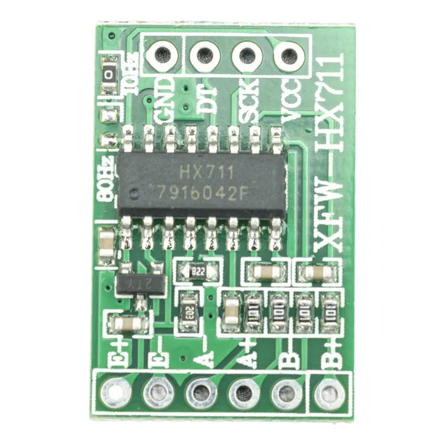 Módulo Conversor Analógico/digital De 24 Bits Hx711