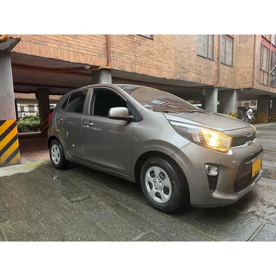 Kia Picanto 1.0 Aa