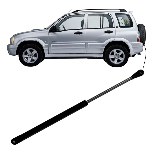 Amortecedor Tampa Tras Tracker 4x4 2001 A 2009 Grand Vitarra
