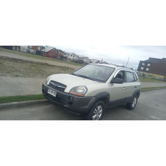 Hyundai Tucson 2.0 Gl 4wd Ac 2ab Crdi