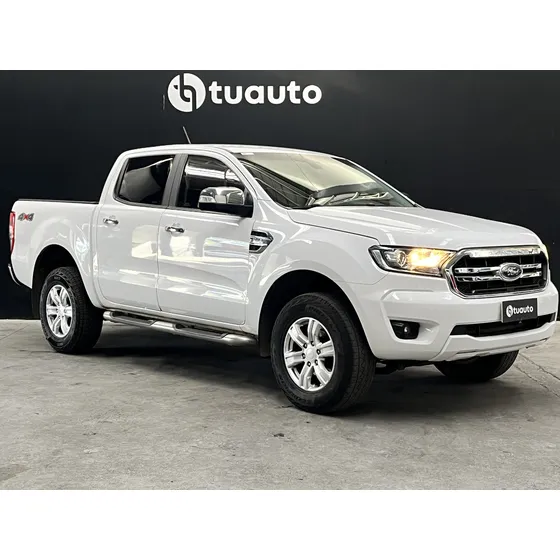 Ford Ranger Ranger Dsl Xlt 4x4 3.2l At