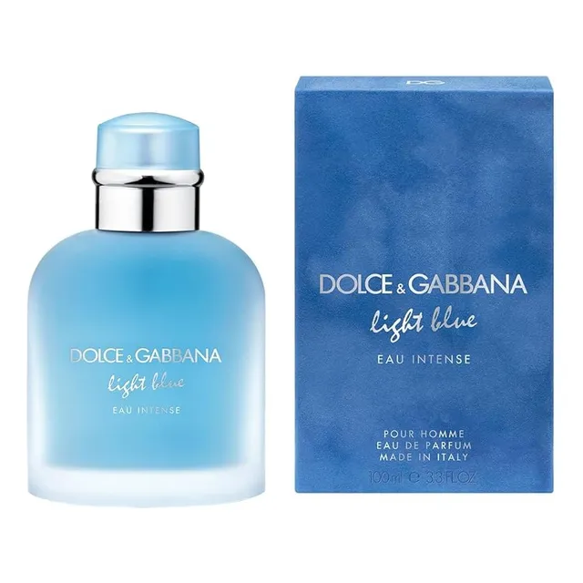 Dolce & Gabbana Eau De Parfum Ligth Blue Intense 100ml   