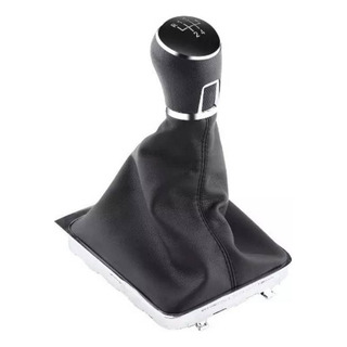 Funda Palanca Pomo Para Vw Vento Polo 5 Velocidade 2013-2021 Funda Palanca Pomo Para Vw Vento Polo 5 Velocidade 2013-2021