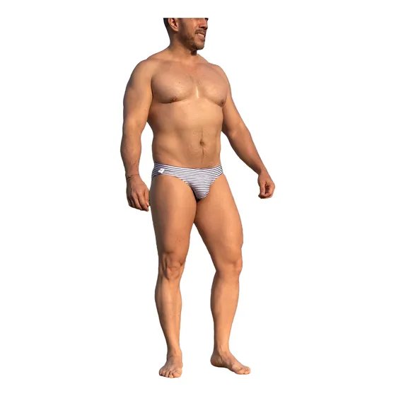 Bañador Hombre Tanga Licra Traje Baño Deportivo Outwod X2