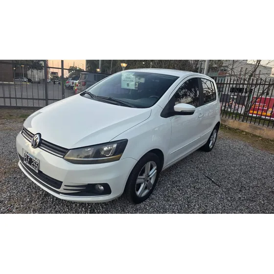 Volkswagen Fox 1.6 Comfortline
