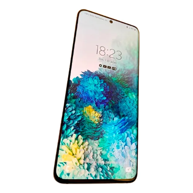 Samsung Galaxy S20 Dual Sim 128 Gb Cloud Blue 8 Gb Ram Azul Claro