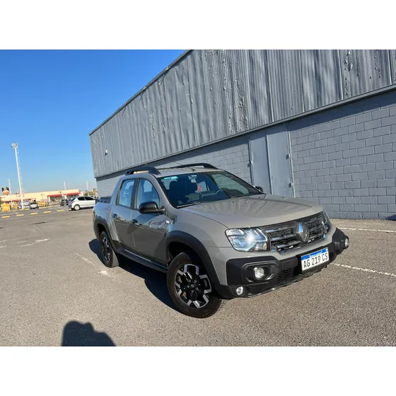 Renault Oroch 1.3 Tce 163 Outsider 163 4wd