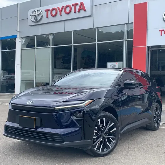 Toyota Bz4x 2026 0.0 Limited Awd