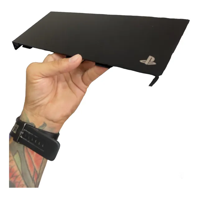Tapa Ps4 Fat Superior Brillante Chh 10xx Nueva Original 