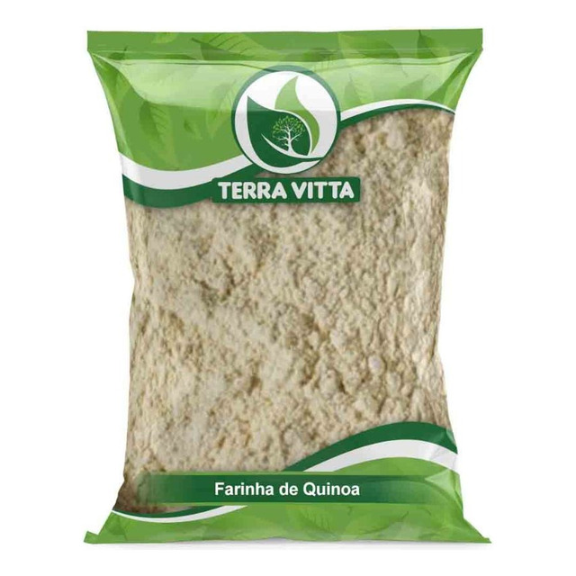 Farinha De Quinoa 1kg Farinha De Quinoa 1kg