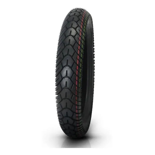 Caucho Motor Liu Moto 90/90/18 Tl 8 Lonas
