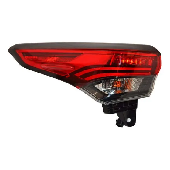 Calavera Ext Izquierda Toyota Highlander Led 2020 2021 Ald