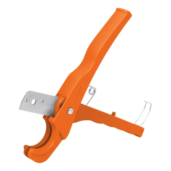 Cortador Tijera Tubo Plastico Pvc O Ppr 3/4'' Truper 12857