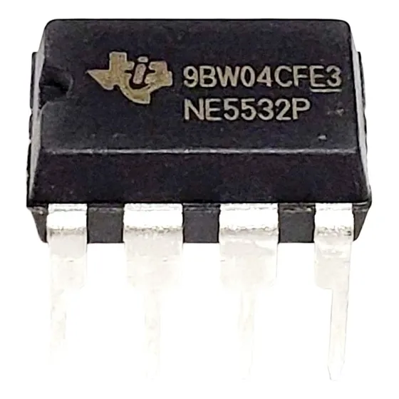 Circuito Integrado Ne5532p Ne5532 Ne 5532p Original
