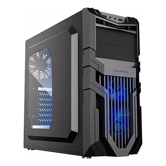 Computadora De Escritorio Intel I5 3200mhz 8g ssd 240 w11