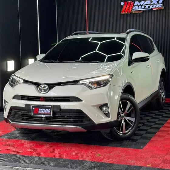 Toyota Rav4 2017 2.0 Street