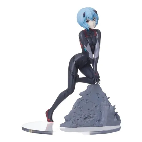 Action Figure Evangelion 2020 Rei Vignetteum Spm Sega