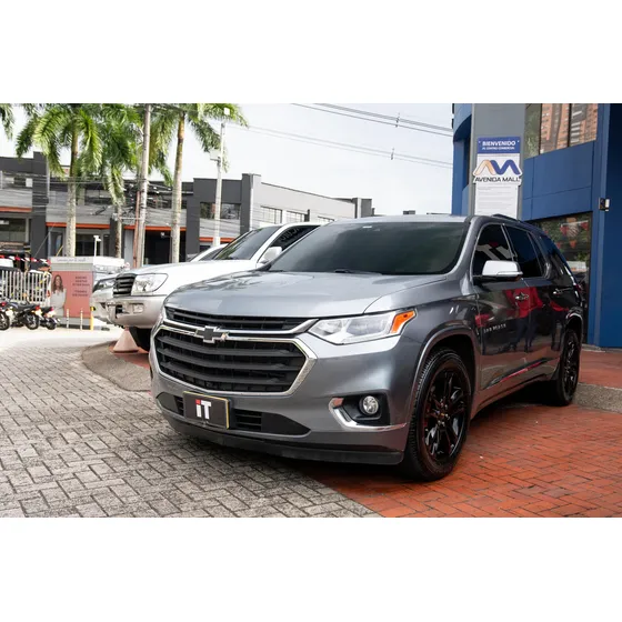 Chevrolet Traverse 3.6 V6 High Country At