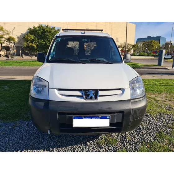 Peugeot Partner 1.6 Hdi Furgon Confort 92 5as