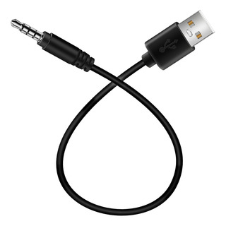 Cable De Carga Macho Con Conector De Audio Auxiliar De 3,5 M Cable De Carga Macho Con Conector De Audio Auxiliar De 3,5 M