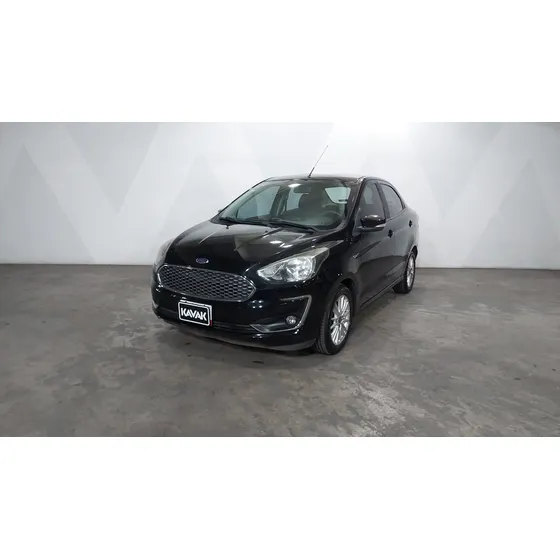 Ford Figo 1.5 Titanium Auto