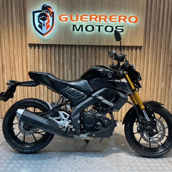 Yamaha Mt 15 155 2025