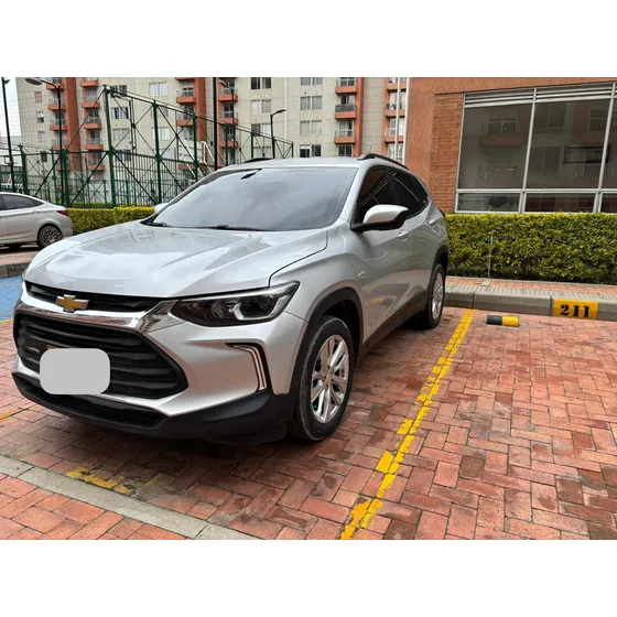 Chevrolet Tracker Turbo Ltz