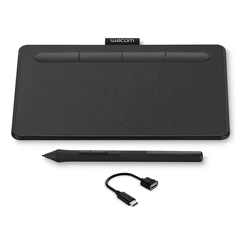 Wacom Intuos Pro M PTH-660 con Bluetooth black | MercadoLibre