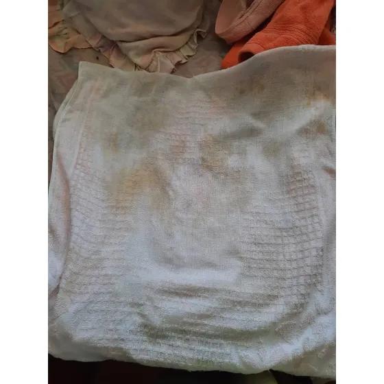 Toalla Paño Usado