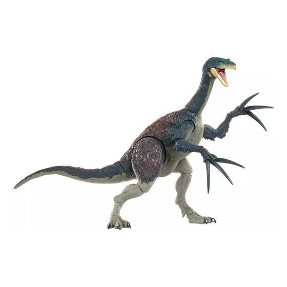 Mattel Jurassic World Coleccion Hammond Dinosaurio Therizinosaurus