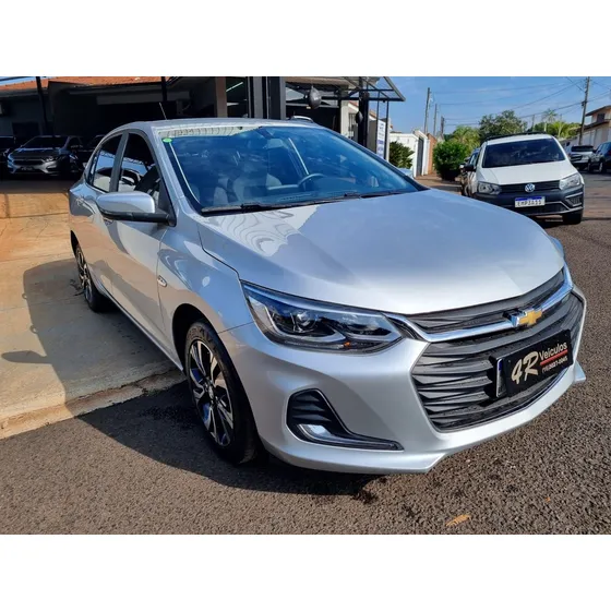 Chevrolet Onix 1.0 Turbo Plus Premier