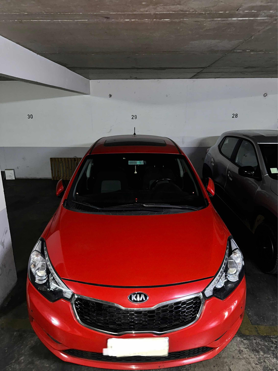 Kia Cerato 5 Sx 1.6 Mt Dh Ac