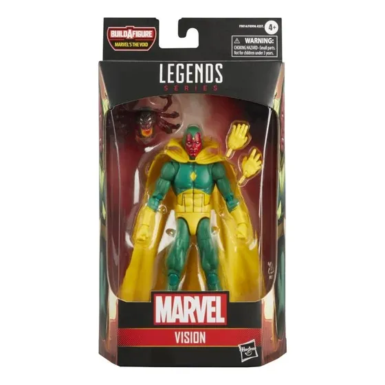 Marvel Legends Vision (the Void Baf)