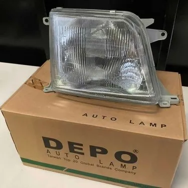 Faro Delantero Izquierdo Toyota Meru - Prado Fj90 Depo