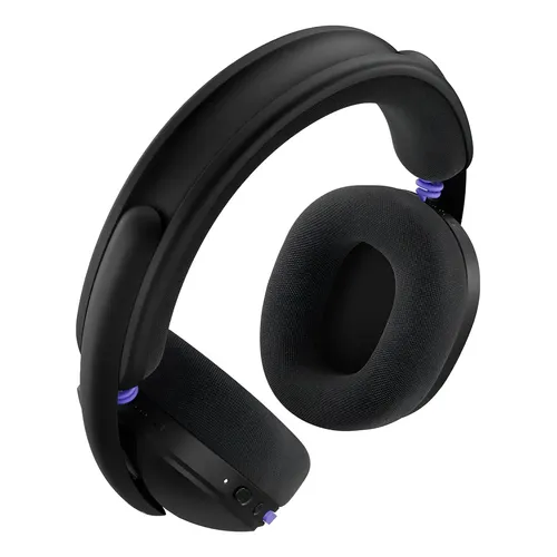 Headset Gamer Sem Fio Logitech G533 Preto | MercadoLivre