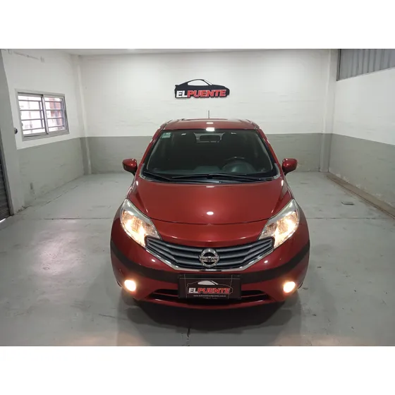 Nissan Note 1.6 Exclusive 110cv Cvt