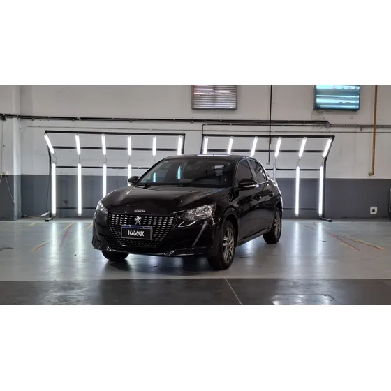 Peugeot 208 1.6l Allure Pack