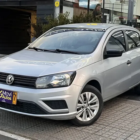 Volkswagen Voyage 2022 1.6 Trendline At