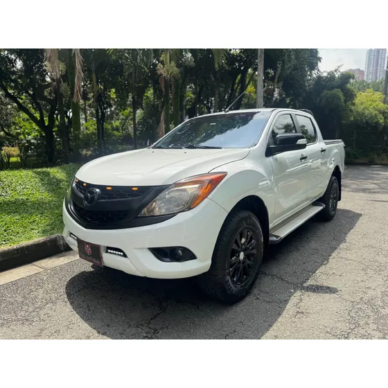 Mazda Bt-50 3.2 Professional