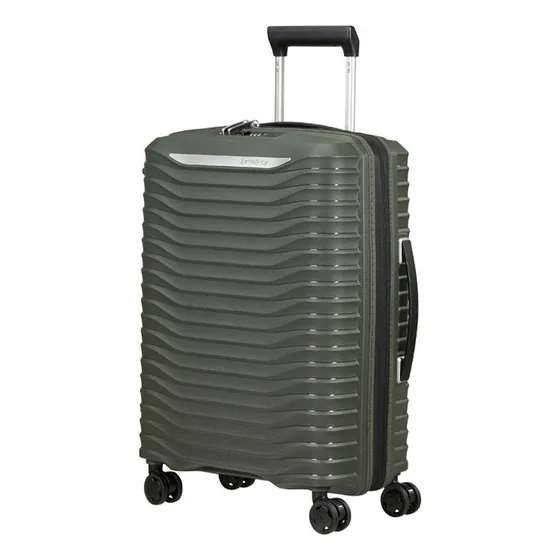 Valija Carry On Samsonite Upscape 55/20 Color Climbing Ivy Spinner 55/20 Exp Upscape