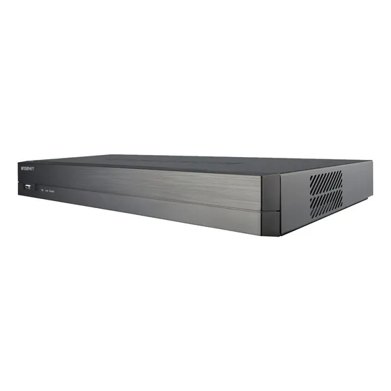 Samsung 4k Nvr Hdd Soporta: 8 Canal Xrn-810s