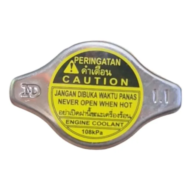 Tapa Radiador 1.1bar, 16lbs Pq S/r Toyota,honda#16401-62100