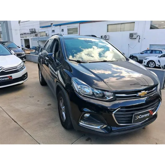 Chevrolet Tracker 1.4 16v Turbo Flex Lt Automático