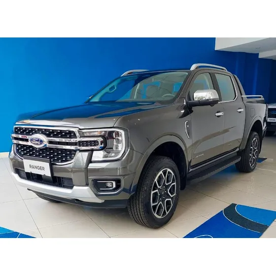 Ford Ranger 3.0 V6 Cd 4x4 Limited + At 250cv