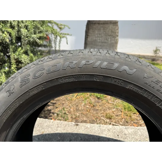 Llantas Pirelli Scorpion Verde 235/55 R19