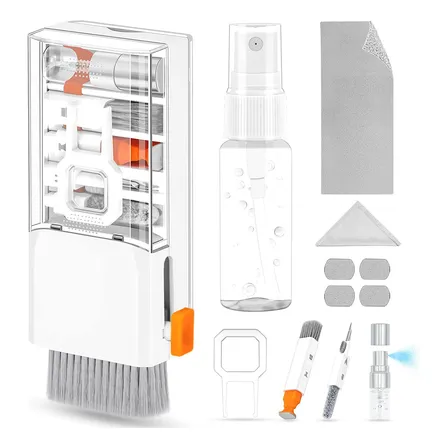 Kit De Limpieza De Teclado De Computadora Portátil - K...