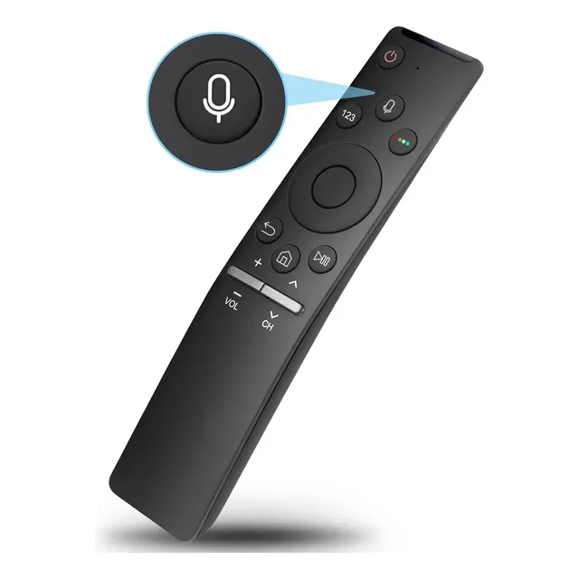 Control Para Samsung Bn59 01266a Smart Voz Universal Curvo