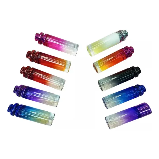 Perfume De 30ml A Base De Aceites Con Fermonas